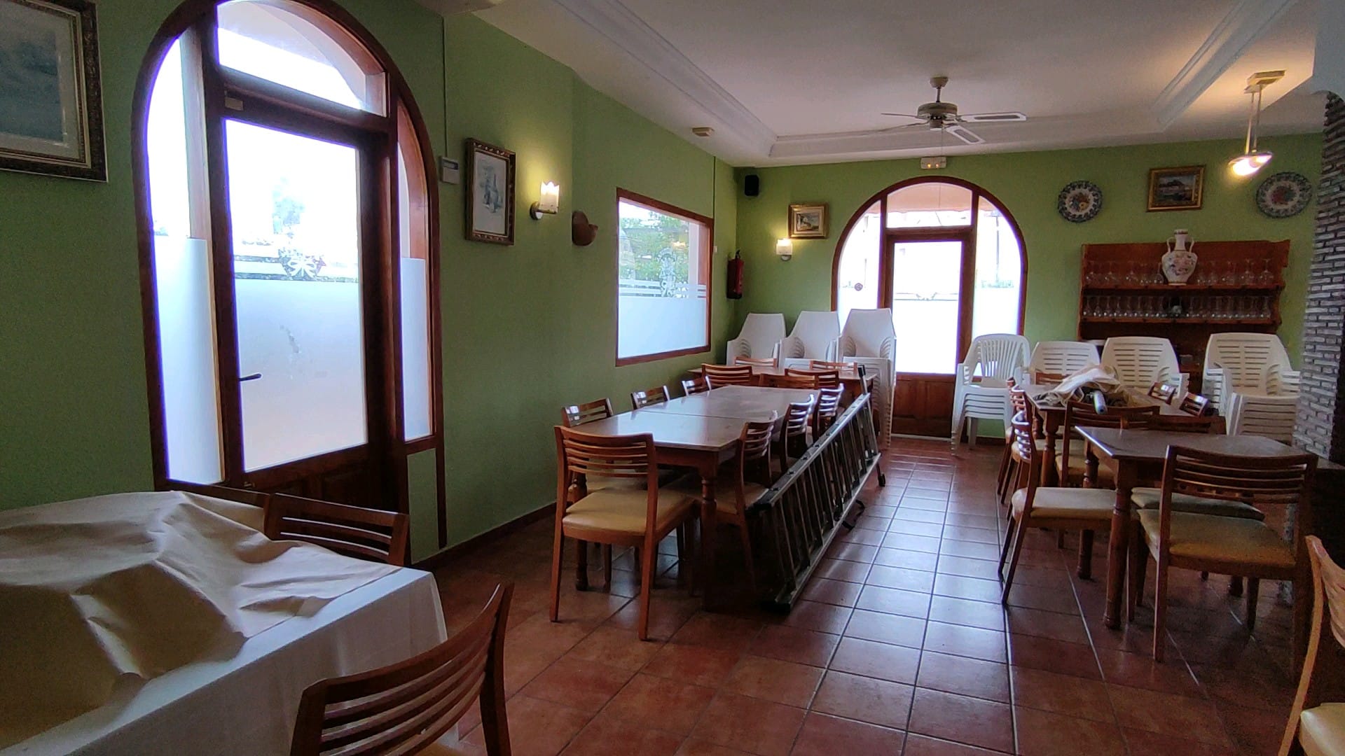 Restaurant in Denia